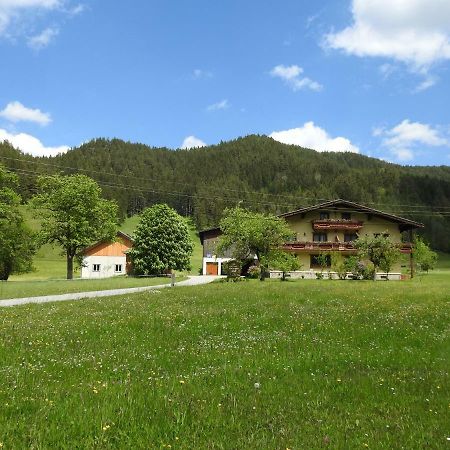 Apartamento Bauernhof Moar Kernhof Exterior foto
