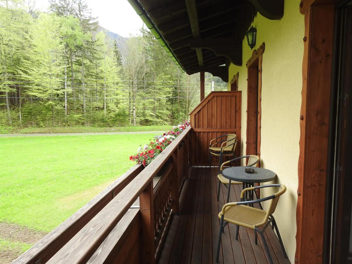 Apartamento Bauernhof Moar Kernhof Exterior foto