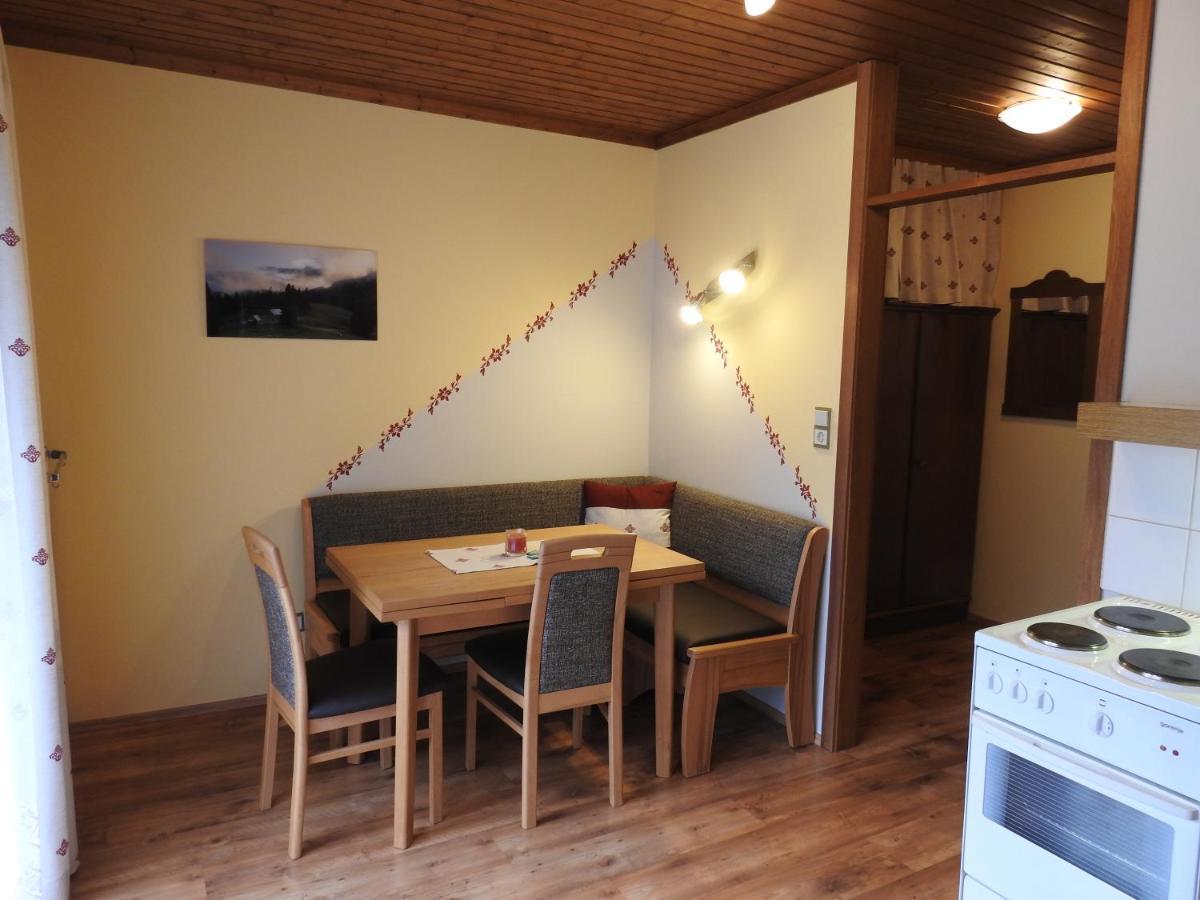 Apartamento Bauernhof Moar Kernhof Exterior foto