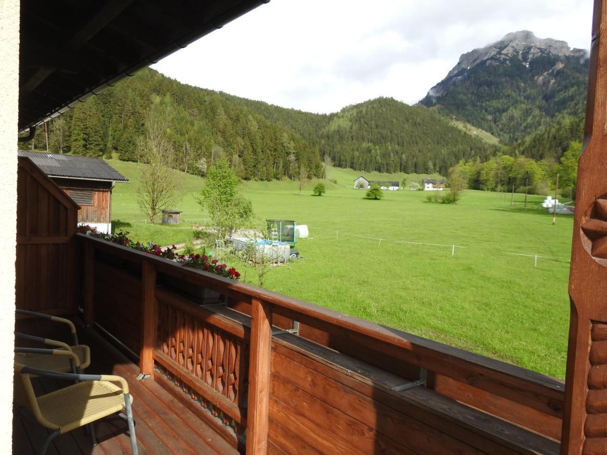 Apartamento Bauernhof Moar Kernhof Exterior foto