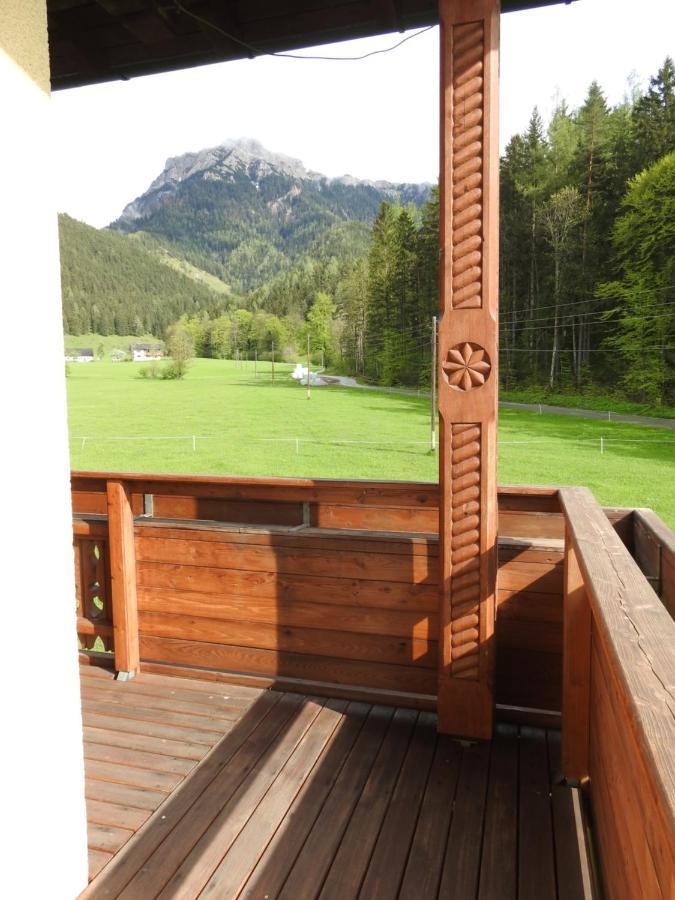 Apartamento Bauernhof Moar Kernhof Exterior foto
