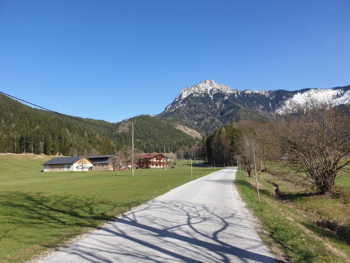 Apartamento Bauernhof Moar Kernhof Exterior foto