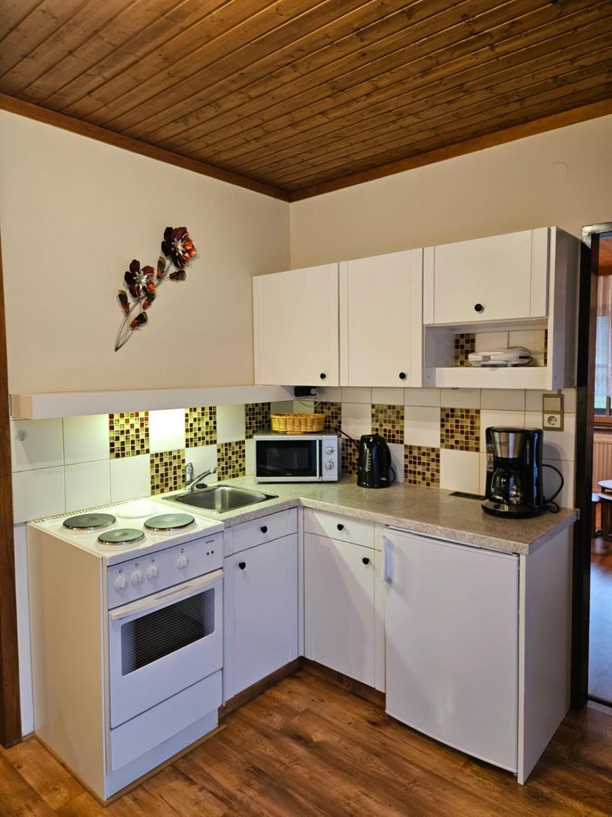 Apartamento Bauernhof Moar Kernhof Exterior foto