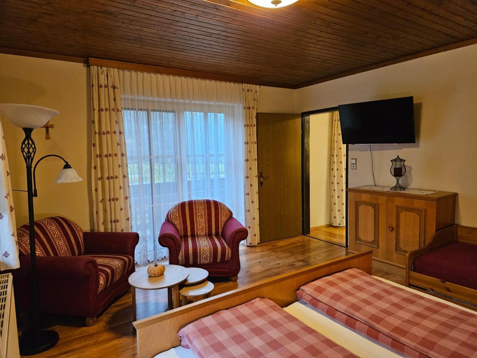 Apartamento Bauernhof Moar Kernhof Habitación foto