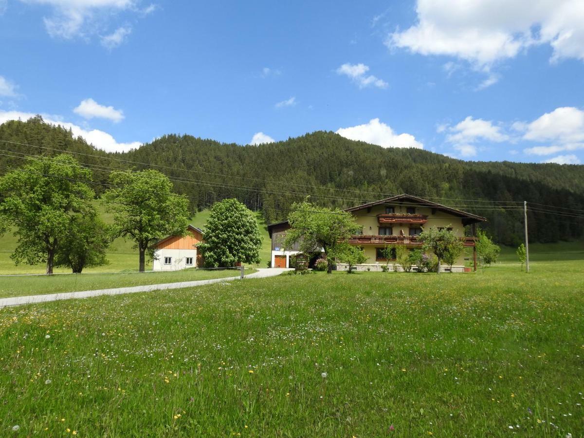 Apartamento Bauernhof Moar Kernhof Exterior foto