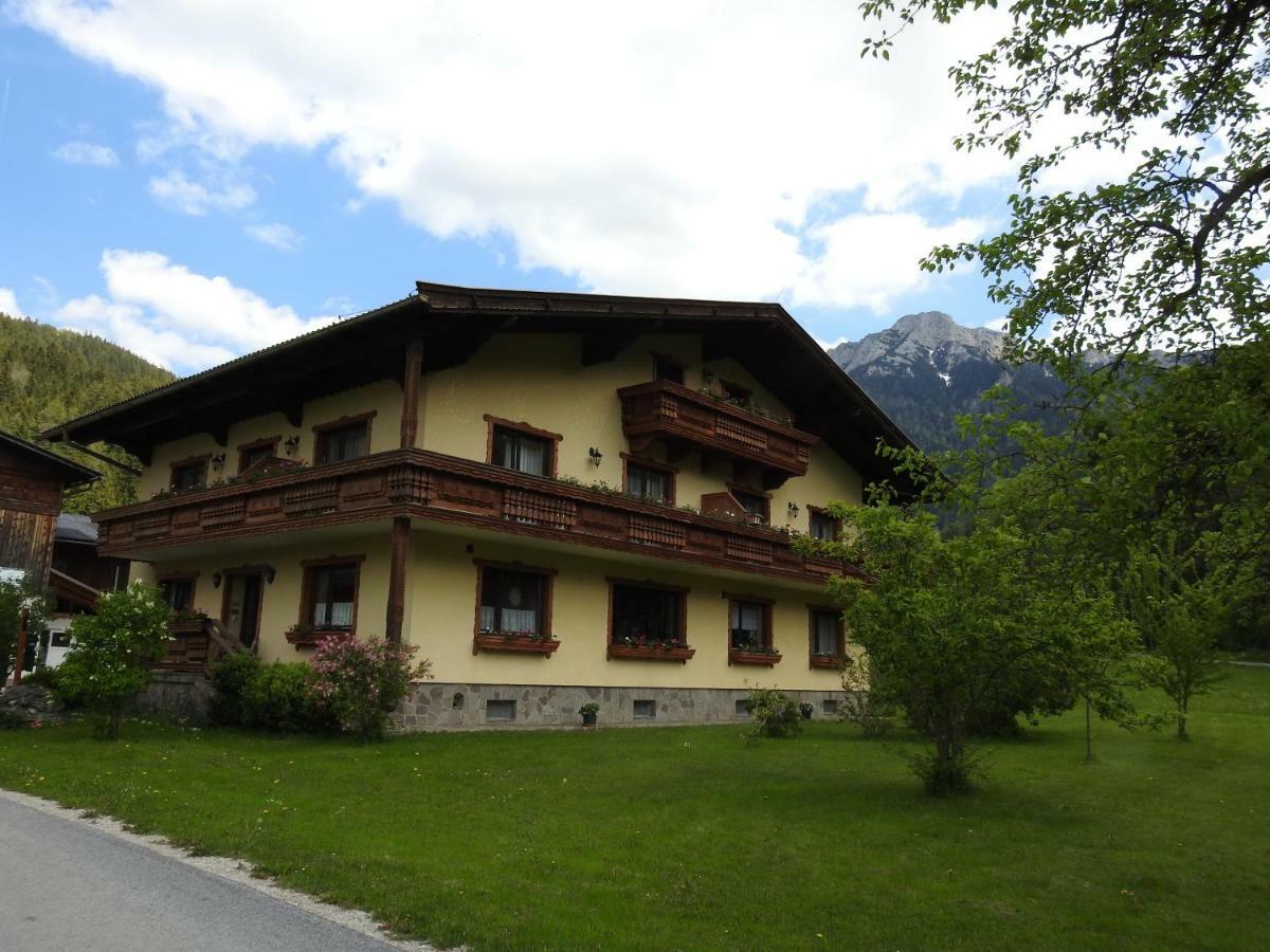 Apartamento Bauernhof Moar Kernhof Exterior foto